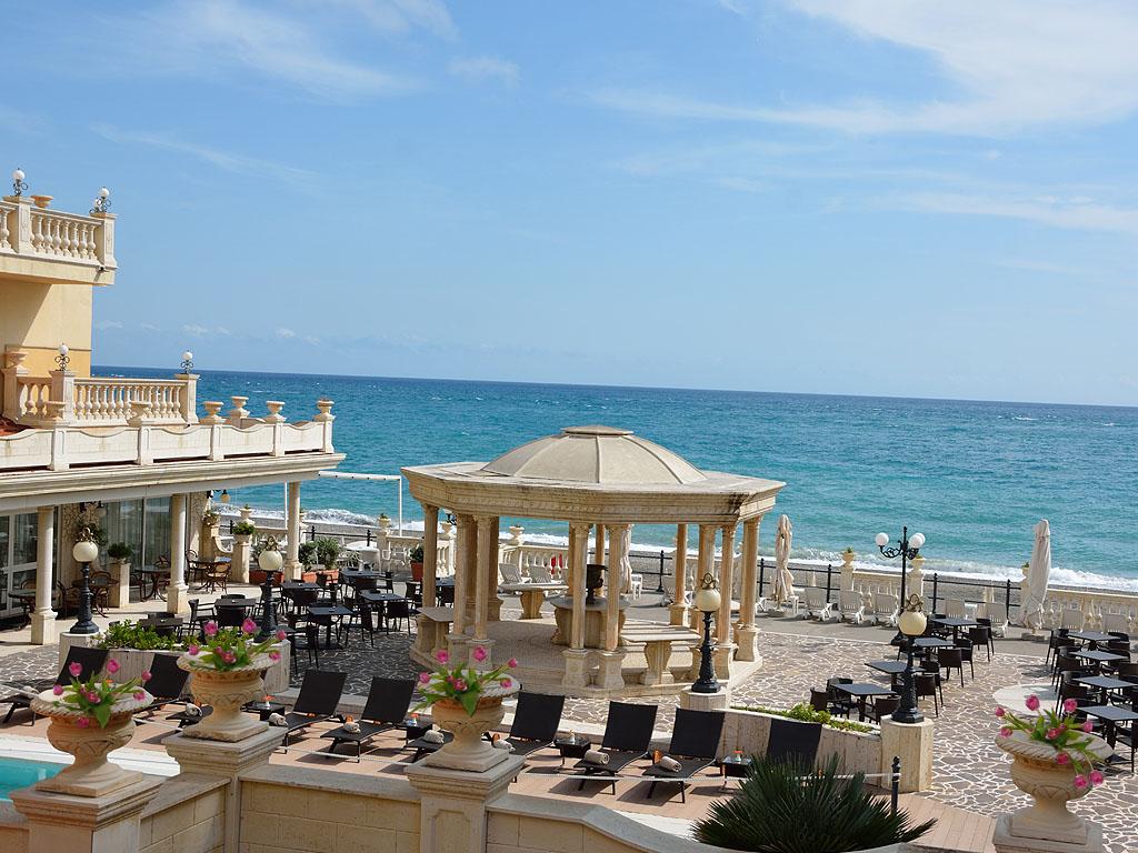 Hellenia Yachting Hotel & Spa Giardini-Naxos Zewnętrze zdjęcie
