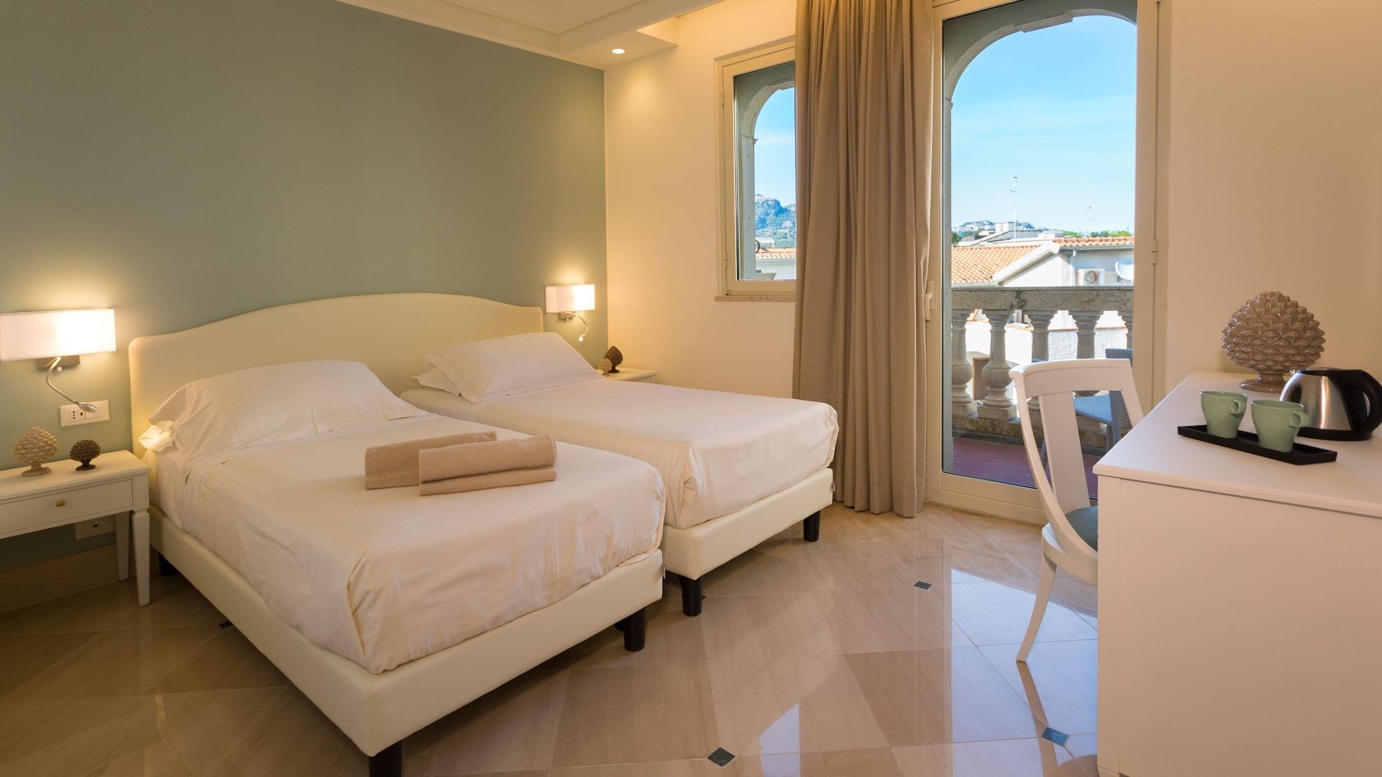 Hellenia Yachting Hotel & Spa Giardini-Naxos Zewnętrze zdjęcie